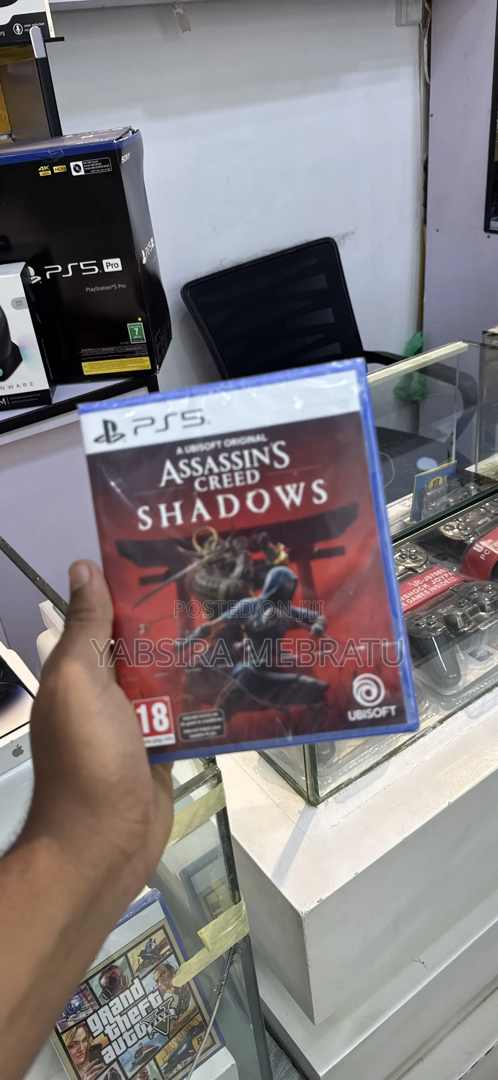 Assassins Creed Shadows