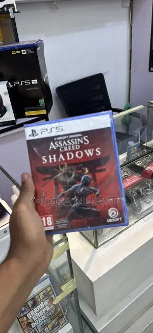 Assassins Creed Shadows