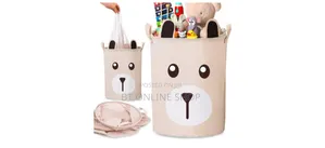 Waterproof Laundry Basket (የልብስ ቅርጫት)