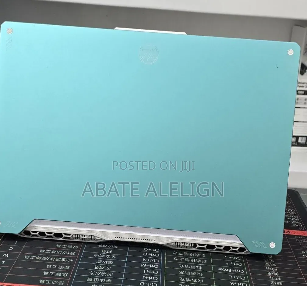 New Laptop Asus TUF Gaming A15 16GB AMD Ryzen 9 SSD 512GB