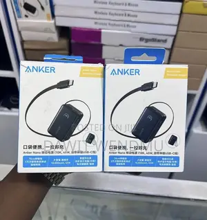 Anker Nano Power Bank