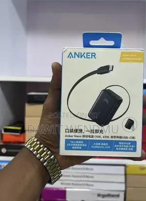 Anker Nano Power Bank
