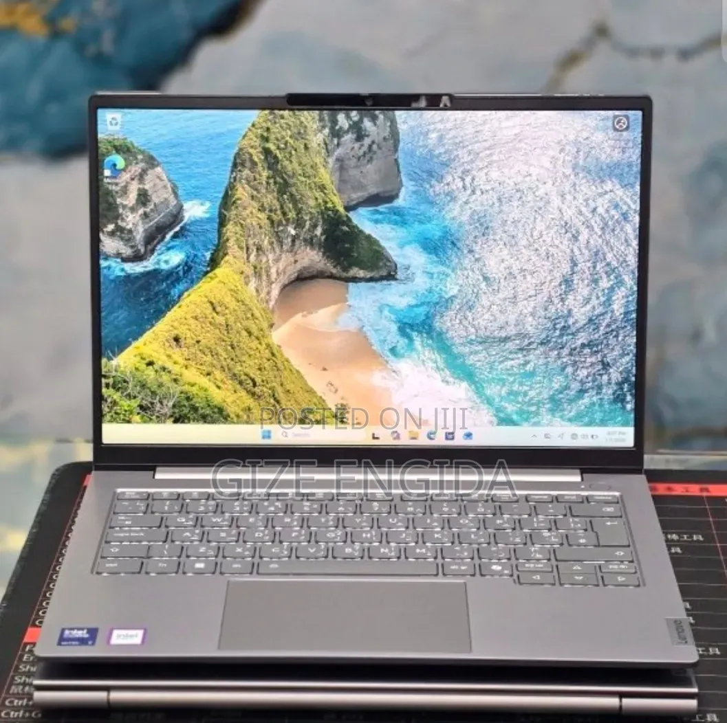 New Laptop Lenovo ThinkBook 15 16GB Intel Core Ultra 7 SSD 1T