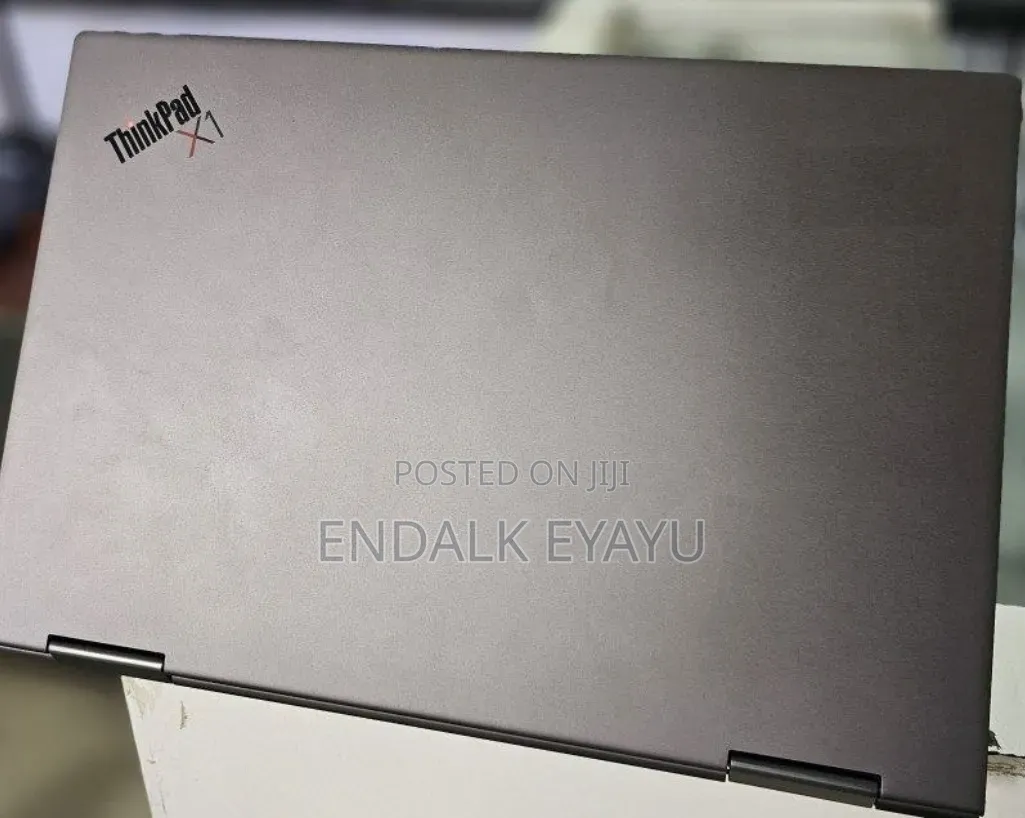 New Laptop Lenovo ThinkPad X1 Yoga 16GB Intel Core i7 SSD 512GB
