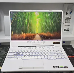 New Laptop Asus TUF Gaming A14 16GB AMD Ryzen 9 SSD 512GB