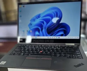 New Laptop Lenovo ThinkPad X1 Yoga 16GB Intel Core i7 SSD 512GB