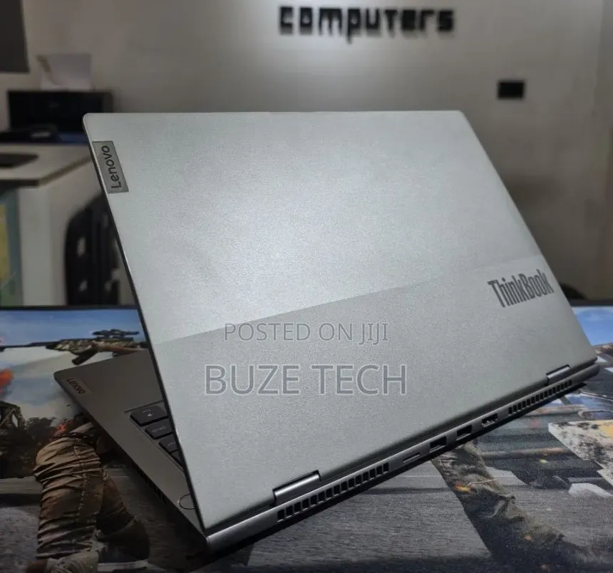 New Laptop Lenovo Thinkbook 14 16GB AMD Ryzen 7 SSD 512GB