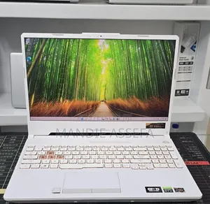 New Laptop Asus TUF Gaming A14 16GB AMD Ryzen 9 SSD 512GB