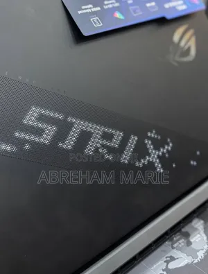New Laptop Asus ROG Strix G18 32GB Intel Core Ultra 9 SSD 2T