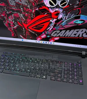 New Laptop Asus ROG Strix G18 32GB Intel Core Ultra 9 SSD 2T