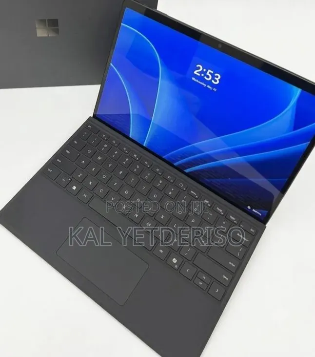 New Laptop Microsoft 16GB SSD 512GB
