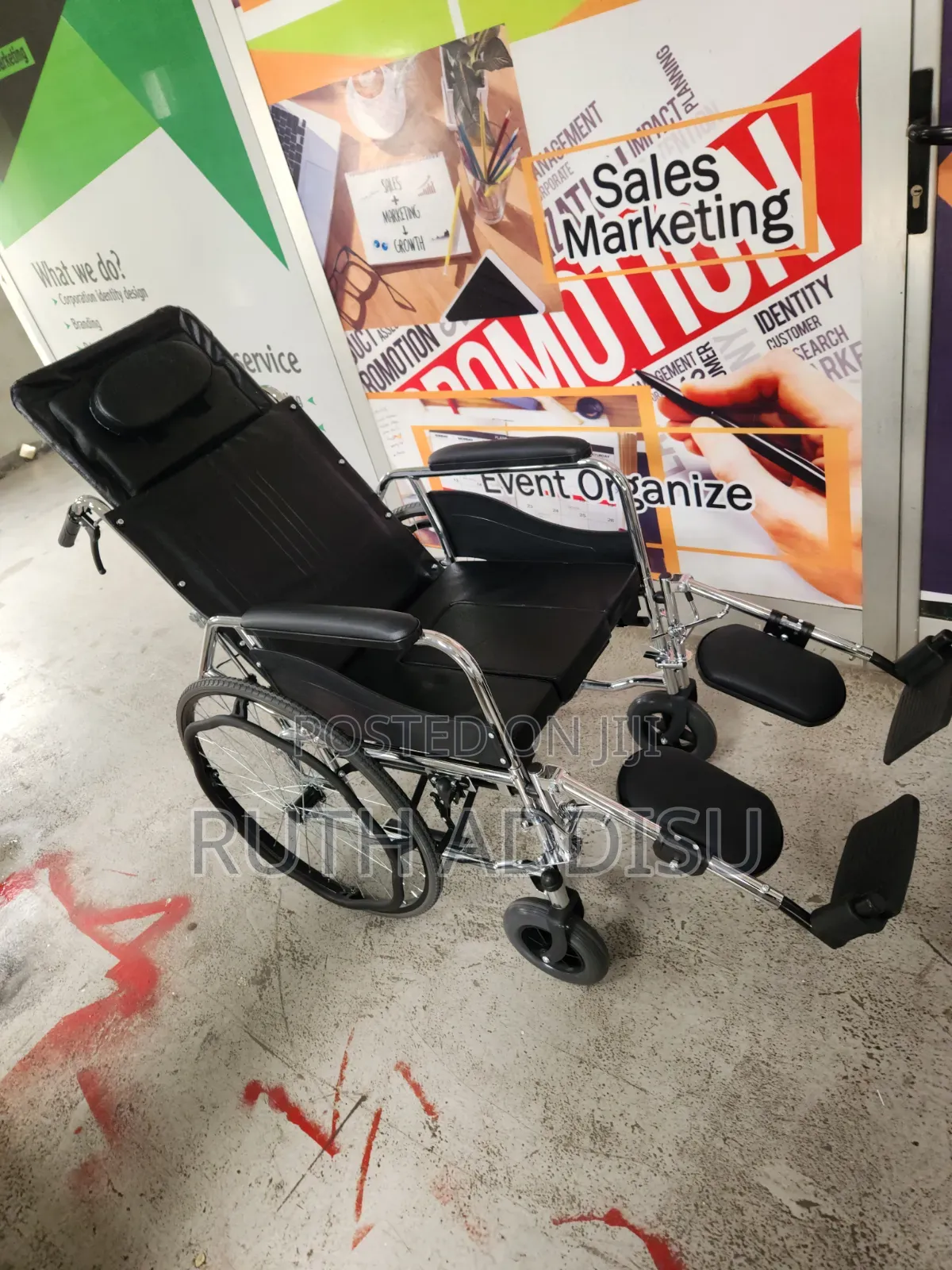 Wheelchair胺調commode With Wheelchair軟禁wheelchair建設wheelchair Poty