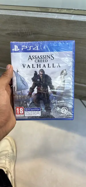 Assassins Creed Valhalla