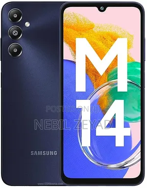 Samsung Galaxy M14 64 GB Black