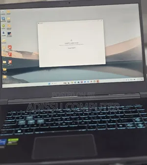 New Laptop MSI GF65 Thin 10UE 16GB Intel Core i5 SSD 1T