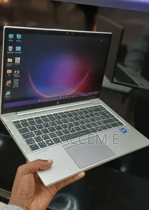 New Laptop HP 16GB Intel Core i5 SSD 512GB