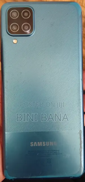 Samsung Galaxy A12 64 GB Blue