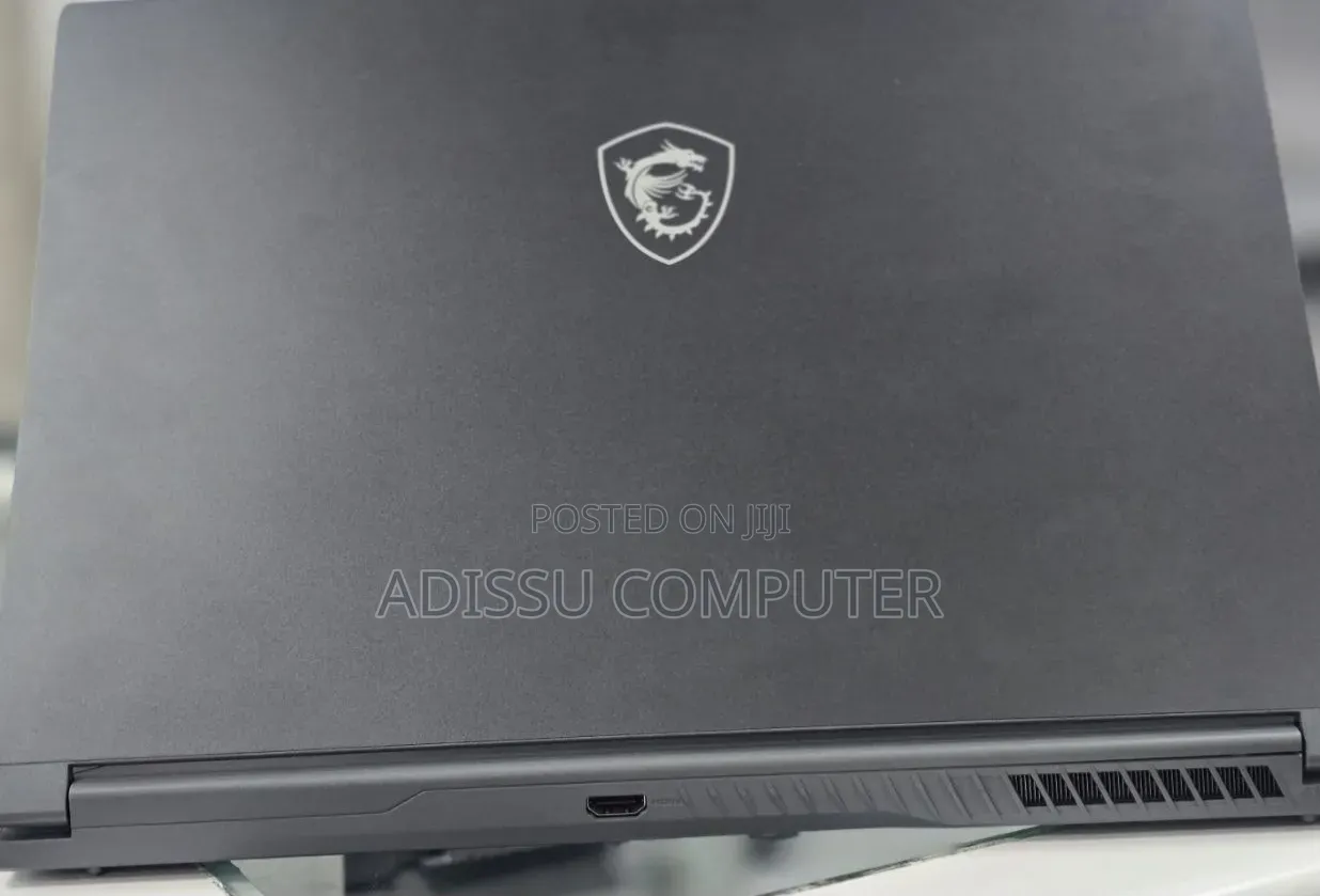New Laptop MSI GF65 Thin 10UE 16GB Intel Core i5 SSD 1T