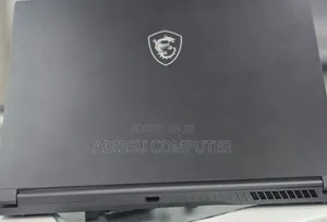 New Laptop MSI GF65 Thin 10UE 16GB Intel Core i5 SSD 1T