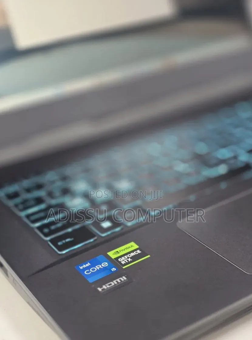 New Laptop MSI GF65 Thin 10UE 16GB Intel Core i5 SSD 1T