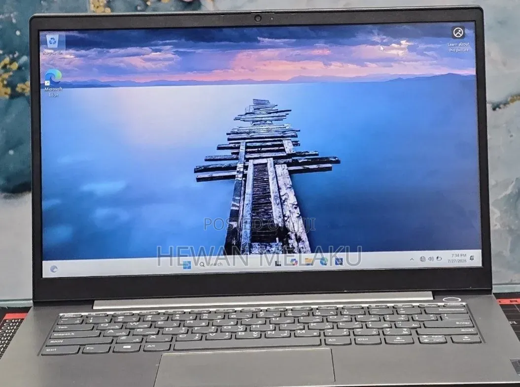 New Laptop Lenovo Thinkbook 14 16GB Intel Core i5 SSD 512GB