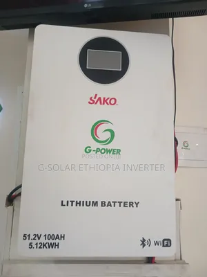 6kw Solar Power System| 6kw Inverter + 5.12kwh Lithium Battery
