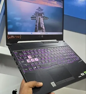 New Laptop Asus TUF Dash F15 16GB Intel Core i9 SSD 512GB