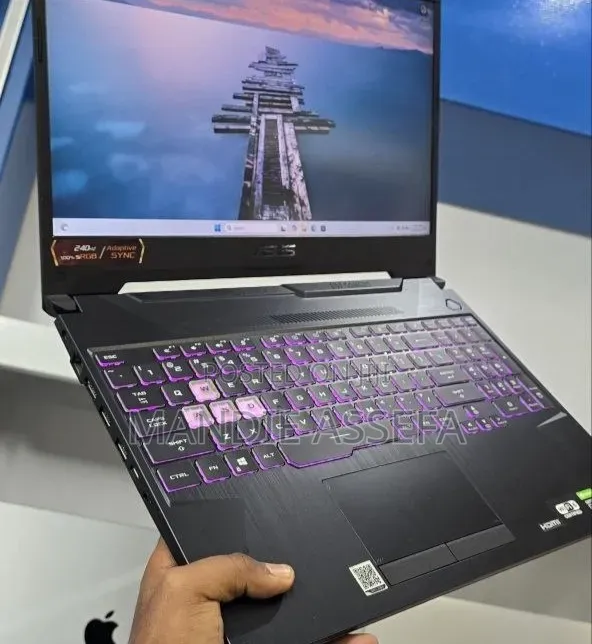 New Laptop Asus TUF Dash F15 16GB Intel Core i9 SSD 512GB