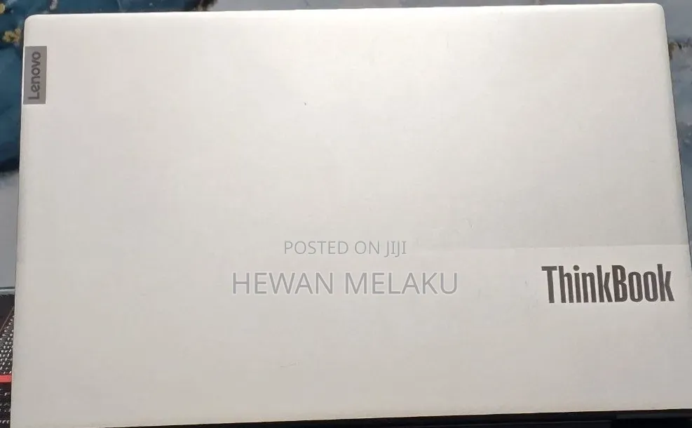 New Laptop Lenovo Thinkbook 14 16GB Intel Core i5 SSD 512GB