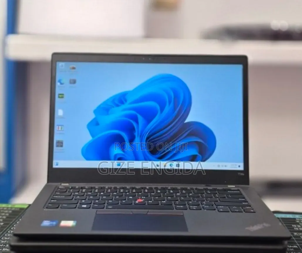 New Laptop Lenovo ThinkPad T14s Gen 2 16GB Intel Core i5 SSD 512GB