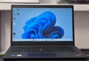 New Laptop Lenovo ThinkPad T14s Gen 2 16GB Intel Core i5 SSD 512GB