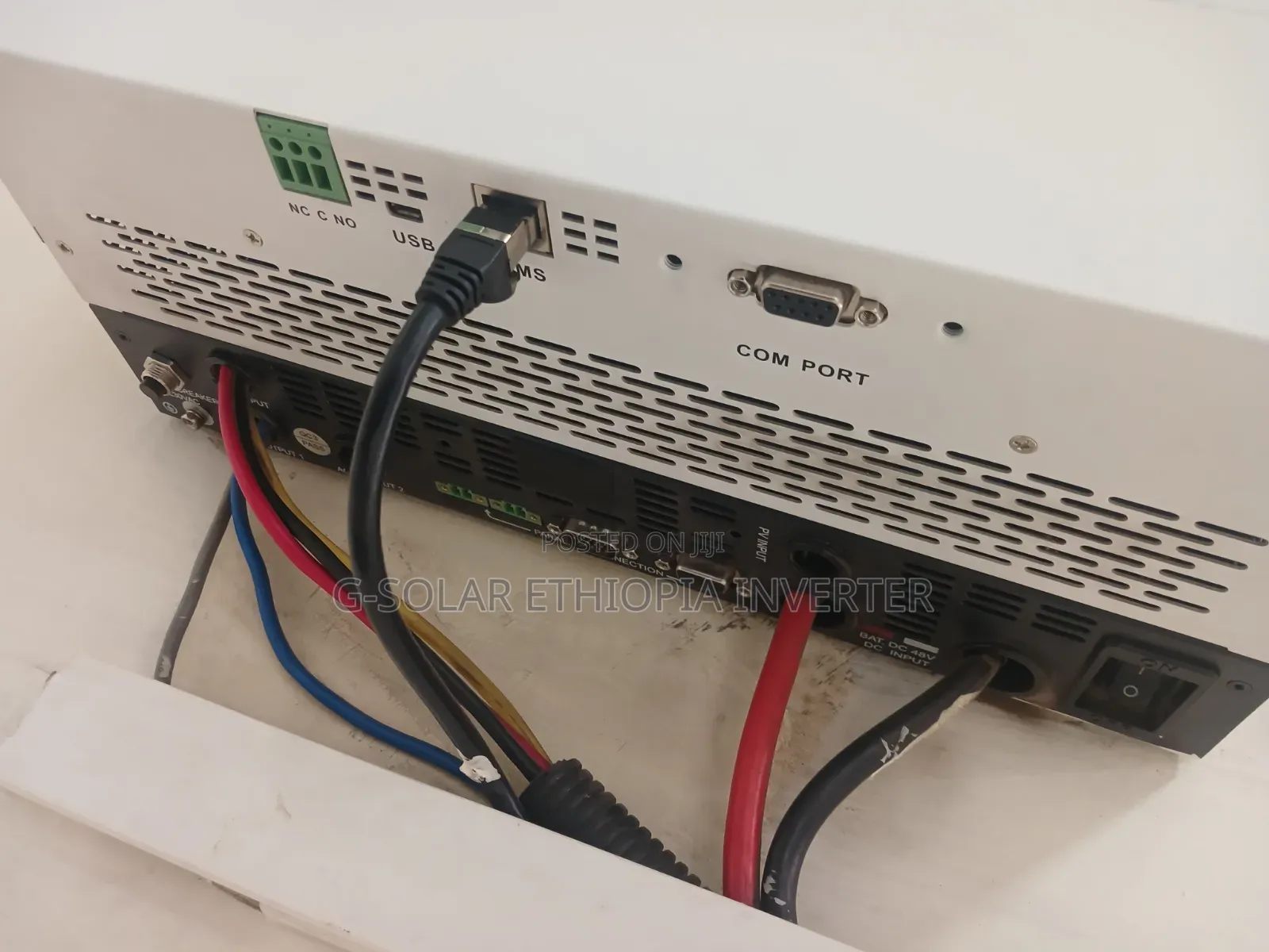 6kw Solar Power System| 6kw Inverter + 5.12kwh Lithium Battery