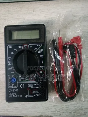 Mini Multimeter