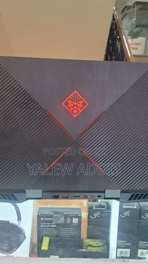 New Laptop HP Omen X 16GB Intel Core i7 SSD 1T