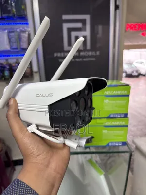 CALUS Security Camera
