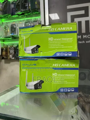 CALUS Security Camera
