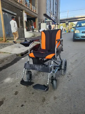 Electrical With Suspension Wheelchair堥你wheelchair三人wheelchair Medical