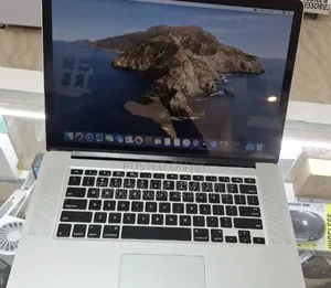 New Laptop Apple MacBook Pro 2014 16GB Intel Core i7 SSD 512GB