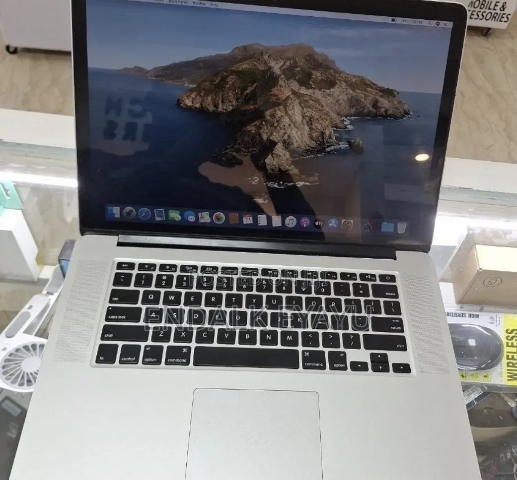 New Laptop Apple MacBook Pro 2014 16GB Intel Core i7 SSD 512GB