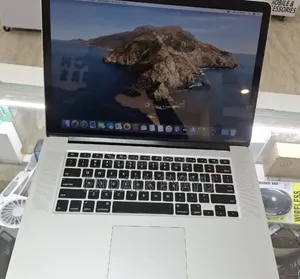New Laptop Apple MacBook Pro 2014 16GB Intel Core i7 SSD 512GB