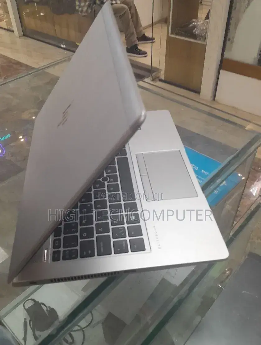 New Laptop HP EliteBook 830 G5 8GB Intel Core i5 SSD 256GB
