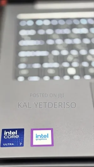 New Laptop Lenovo 16GB Intel Core Ultra 7 SSD 512GB