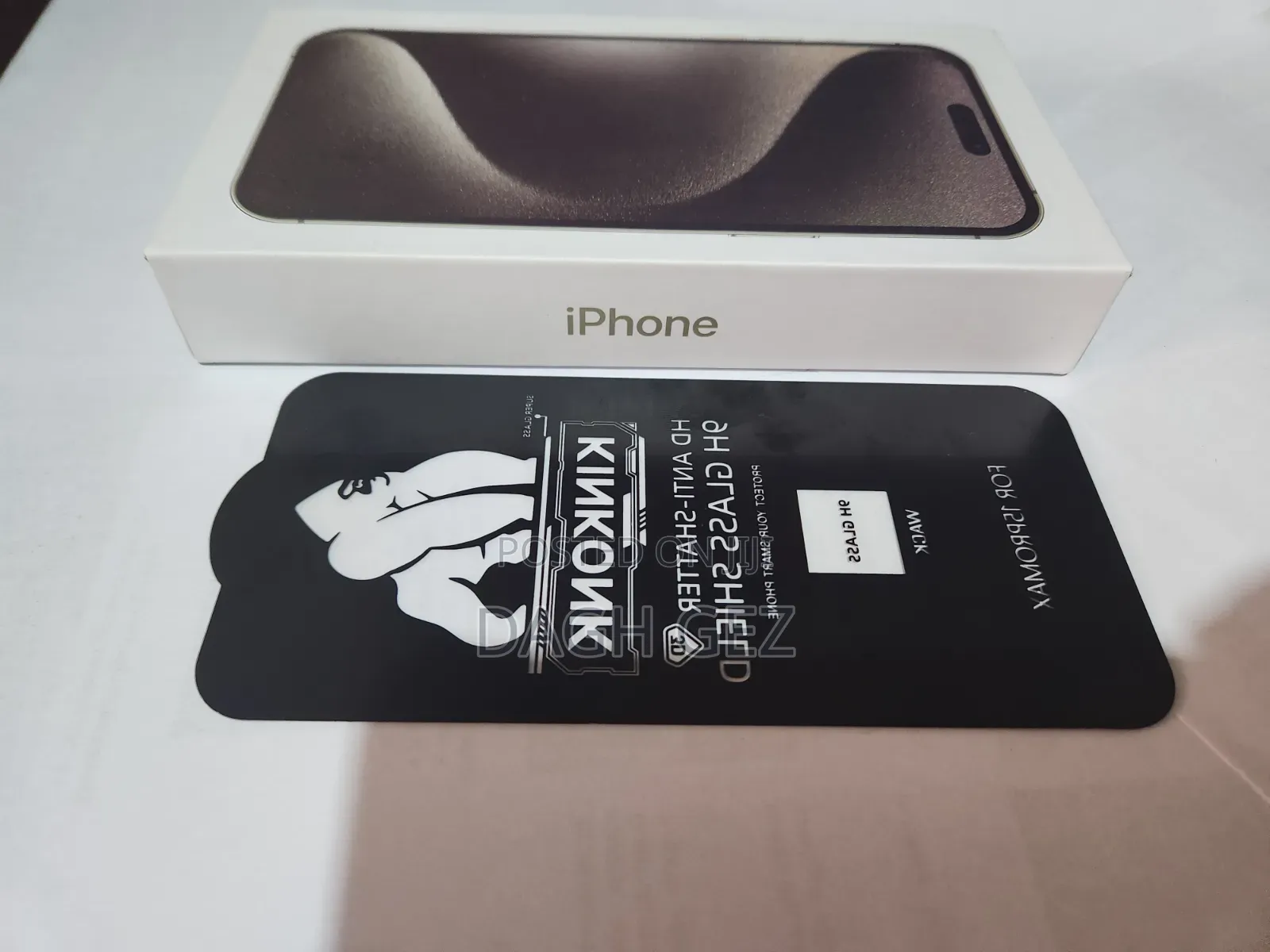 New Apple iPhone 15 Pro Max 512 GB
