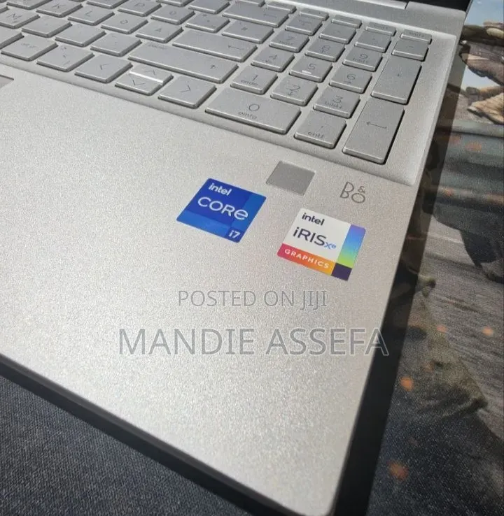 New Laptop HP Pavilion 15 16GB Intel Core i7 SSD 512GB
