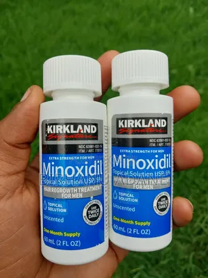 Minoxidil Kirkland 5%