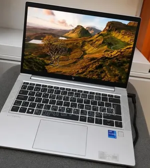 New Laptop HP EliteBook 840 G8 16GB Intel Core i5 SSD 512GB