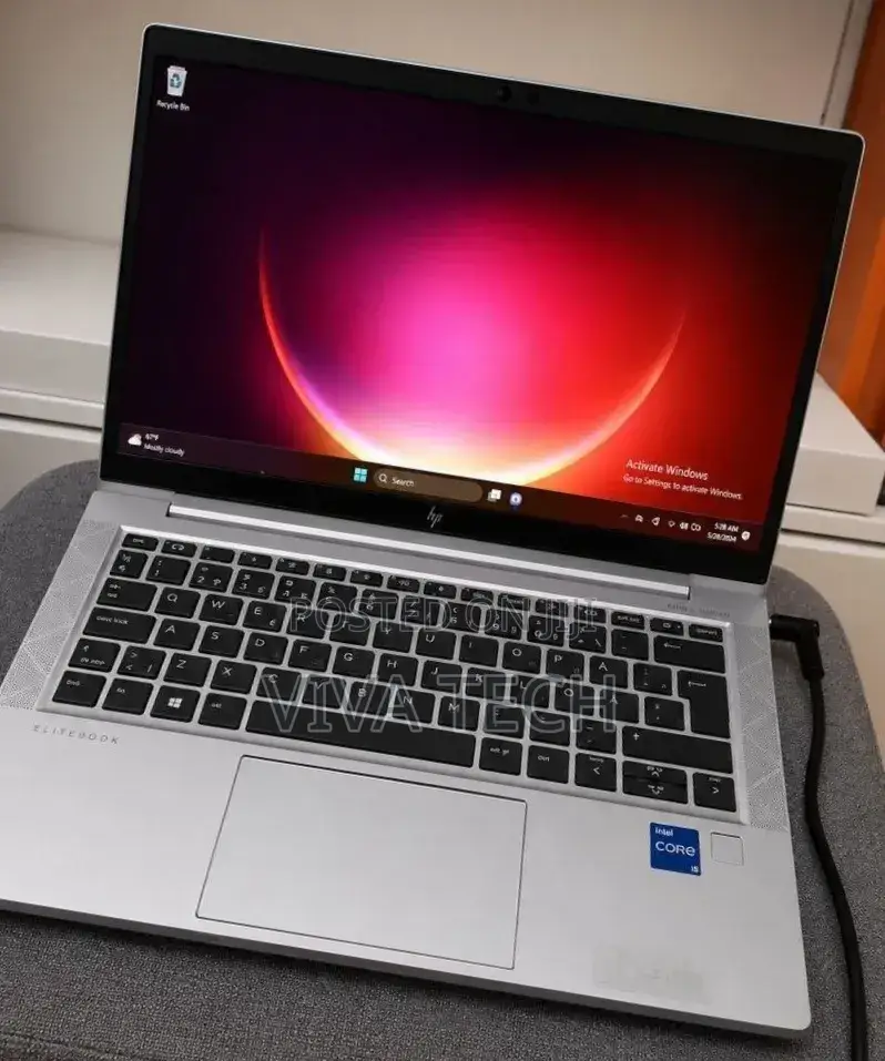 New Laptop HP EliteBook 840 G8 16GB Intel Core i5 SSD 512GB