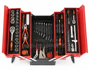 Mechanical Tool Kits (With Vat )