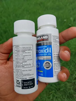 Minoxidil Kirkland 5%