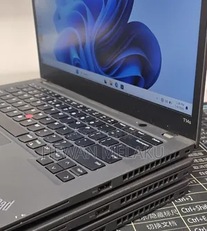 New Laptop Lenovo ThinkPad T14 16GB Intel Core i5 SSD 512GB